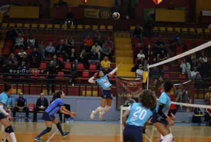 Volleyball, Women’s Tunisie Télécom Championship : le Club Féminin de Carthage termine sur une bonne note ! Le Club Sportif Sfaxien invaincu lors de la phase de groupe.