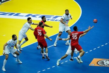 Handball, IHF World Championship : baptême de feu poussif pour les Red Eagles.