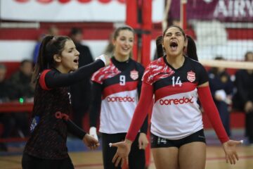 Volleyball, Tunisie Télécom Championship : le Derby pour le Club Africain, le Club Sportif Sfaxien dans la roue du Club Féminin de Carthage !