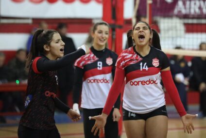 Volleyball, Tunisie Télécom Championship : le Derby pour le Club Africain, le Club Sportif Sfaxien dans la roue du Club Féminin de Carthage !