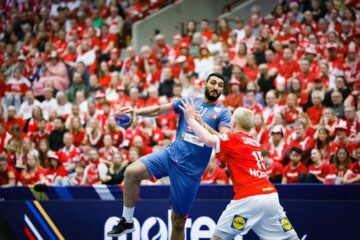 Handball, IHF World Championship : pas de surprise pour les Red Eagles qui iront en President’s Cup.