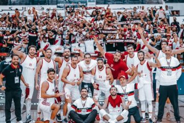 Basketball, Dubai International Championship : le CA passe la deuxième face au Beirut Club.