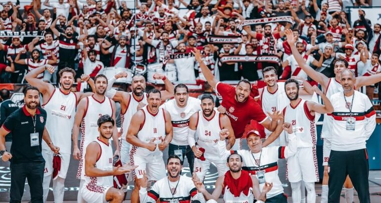 Basketball, Dubai International Championship : le CA passe la deuxième face au Beirut Club.