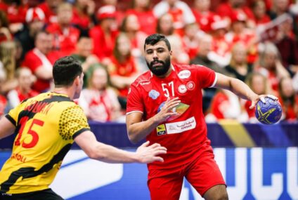 Handball, IHF World Championship : la Tunisie en manque total d’inspiration face à la Belgique …