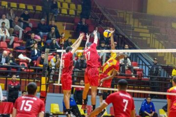 Volleyball, Tunisie Télécom Championship : l’Espérance Sportive de Tunis continue sa marche en avant dans le Clásico, l’Avenir Sportif de la Marsa et le Club Sportif Sfaxien enchainent une seconde victoire.