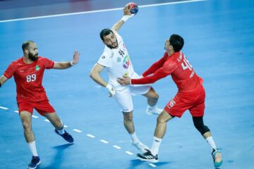 Handball, IHF : la Tunisie à réaction face au Maroc et enregistre sa première victoire lors du Mondial !