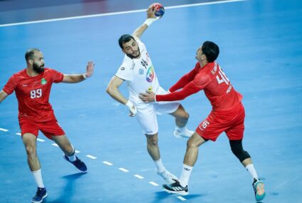 Handball, IHF : la Tunisie à réaction face au Maroc et enregistre sa première victoire lors du Mondial !