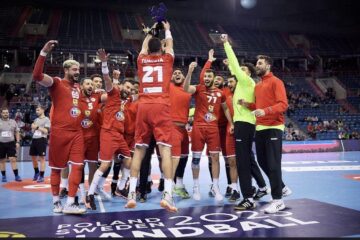 Handball, IHF World Championship : Les Red Eagles de retour ?