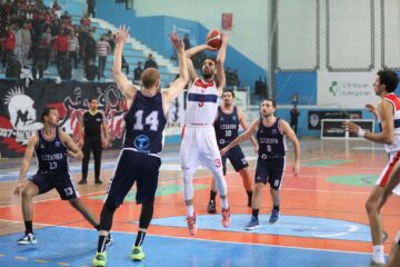 Basketball, Pro A : le Club Africain se classe en tête de la 1er phase, l’Étoile Sportive du Sahel et l’Étoile Sportive de Radès en playoffs !