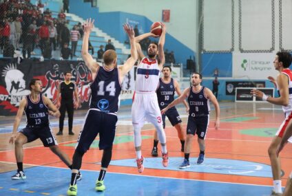 Basketball, Pro A : le Club Africain se classe en tête de la 1er phase, l’Étoile Sportive du Sahel et l’Étoile Sportive de Radès en playoffs !