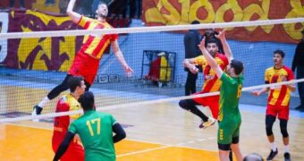 Volleyball, Tunisie Télécom Championship : l’Espérance Sportive de Tunis prend le large en tête, le Club Sportif Sfaxien retrouve le succès. L’ESS connait une seconde victoire !