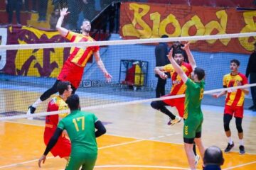 Volleyball, Tunisie Télécom Championship : l’Espérance Sportive de Tunis prend le large en tête, le Club Sportif Sfaxien retrouve le succès. L’ESS connait une seconde victoire !