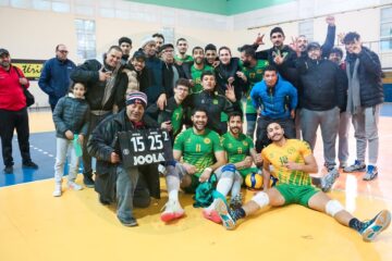 Volleyball, Tunisie Télécom Championship : l’Avenir Sportif de la Marsa obtient une victoire de prestige face au CSS, premier succès de l’Étoile Sportive du Sahel en playoffs !