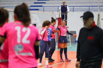 Volleyball, Tunisie Télécom Championship : le Club Africain renversant dans le derby, le Club Féminin de Carthage annonce la couleur !