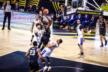 Basketball, FIBA Intercontinental Cup : désillusion totale pour l’Union Sportive de Monastir face au Lenovo Tenerife. São Paulo Basquete en finale !