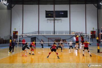 Volleyball, Tunisie Télécom Championship : le Club Sportif Sfaxien surclasse l’EST, le Club Féminin de Carthage termine les playoffs sans aucuns revers !