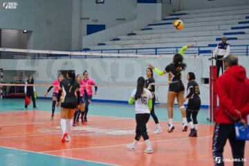 Volleyball, Tunisie Télécom Championship : le Club Féminin de Carthage survole le choc face au CSS, l’Espérance Sportive de Tunis se replace dans la course aux Super Playoffs !