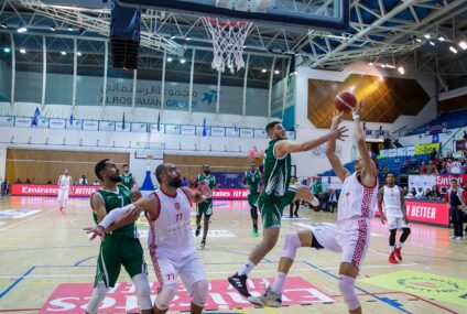 Basketball, Dubai International Championship : le Club Africain renverse Al-Nasr Sports et prend la direction du Final 4.