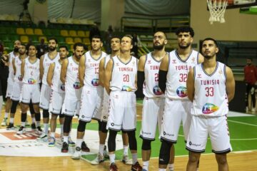 Basketball, FIBA World Cup : échec sous le ciel d’Alexandrie de Team Tunisia lors des qualifications au Mondial.