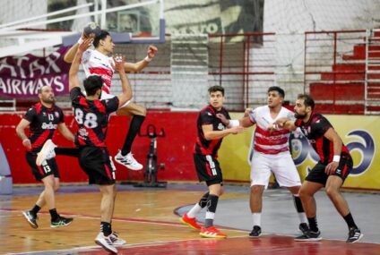 Handball, Élite : le Club Africain reste dans la roue du podium, l’Espérance Sportive de Tunis et l’Étoile Sportive du Sahel victorieux.