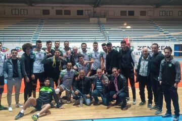 Volleyball, Tunisie Télécom Championship : l’Union Sportive des Transports de Sfax et le Club Olympique de Kélibia assurent leurs maintiens !