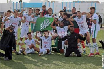 Football, LP2 : le Club Sportif de Hammam-Lif se rassure, la Jeunesse Sportive Kairouanaise tient la cadence, l’Avenir Sportif de Gabès respire.