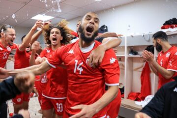 Football, CAN 2023 | Seize à la file : la Tunisie valide sa qualification à Benghazi.