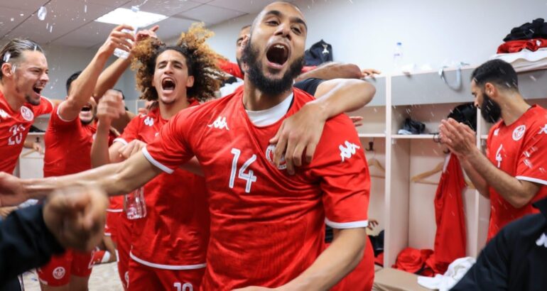 Football, CAN 2023 | Seize à la file : la Tunisie valide sa qualification à Benghazi.