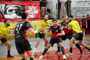 Handball, Élite : le Club Africain remporte le choc face au CSSE, l’Espérance Sportive de Tunis seul leader. L’Aigle Sportif de Teboulba vers les playoffs ?