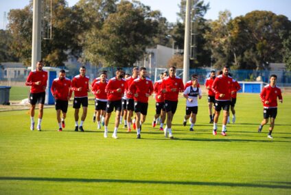 Football, Tunisie-Libye : Avec Ben Larbi d’entrée ?  