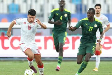 Football, CAN U20 : Lourde défaite de la Tunisie face au Sénégal (3-0).