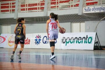 Basketball, Nationale A : l’Étoile Sportive du Sahel et l’Association Sportive Féminine de Jammel commencent par une victoire le Final 4.