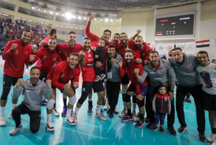 Volleyball, Arab Clubs Champions Championship : Al Ahly Sporting Club acquit une 8e couronne continentale !