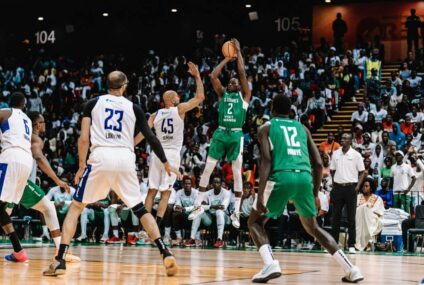 Basketball, The BAL : l’Union Sportive de Monastir coule et sombre dans la ferveur de Dakar.