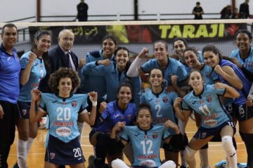 Volleyball, Tunisie Télécom Championship : le Club Féminin de Carthage accroit sa suprématie avec un 10e titre de champion ! Le CA s’impose dans le Derby.