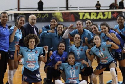 Volleyball, Tunisie Télécom Championship : le Club Féminin de Carthage accroit sa suprématie avec un 10e titre de champion ! Le CA s’impose dans le Derby.