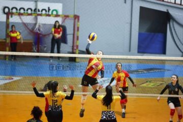 Volleyball, Tunisie Télécom Cup : CA – CSS en demi finale, le Club Féminin de Carthage et l’Espérance Sportive de Tunis dans le dernier carré.