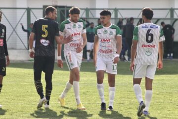 Football, LP2 : l’Avenir Sportif de la Marsa s’impose en déplacement, pas de vainqueur entre le Club Sportif de Hammam-Lif et El Gaouafel Sportives de Gafsa.