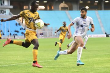 Football, CAF Confederation Cup : l’Union Sportive de Monastir et l’ASEC Mimosas se neutralisent à Radès !