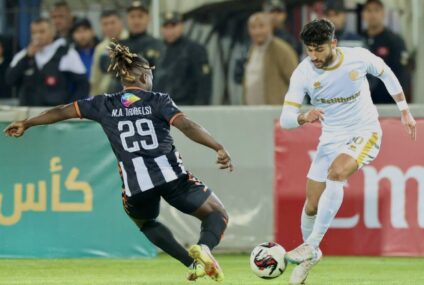 Football, UAFA Champions Cup : à domicile, le Club Sportif Sfaxien manque de réalisme face au Qatar Sports Club.