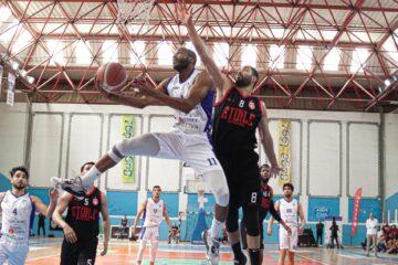 Basketball, Coupe : l’Étoile Sportive de Radès sort l’Étoile Sportive du Sahel, le Club Africain et Ezzahra Sports en demi-finale.