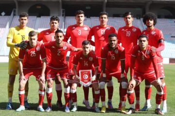 Football, Équipe de Tunisie U-20 : Montassar Louhichi convoque 30 joueurs dont 11 évoluant en Europe pour la préparation au Mondial. 