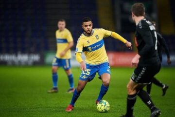 Football, Anis Ben Slimane : Une saison pénible..