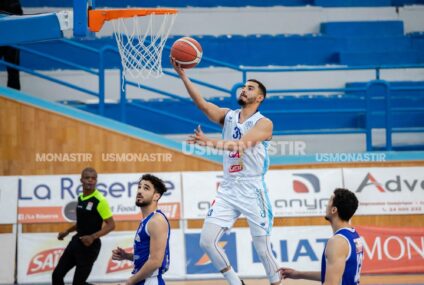 Basketball, Pro A : l’Étoile Sportive du Sahel se donne une chance pour les demi-finales !  L’Union Sportive de Monastir et le Club Africain pour la 1e place.