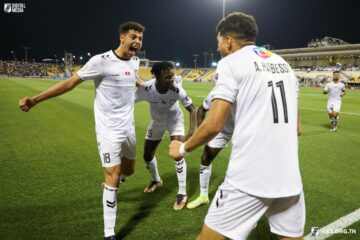 Football, UAFA Champions Cup : Un Club Sportif Sfaxien appliqué se qualifie au second tour !