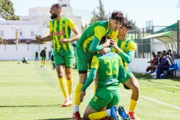 Football, LP2 : l’Avenir Sportif de la Marsa prend une légère avance, statut quo au classement entre le CSHL et l’EGSG.