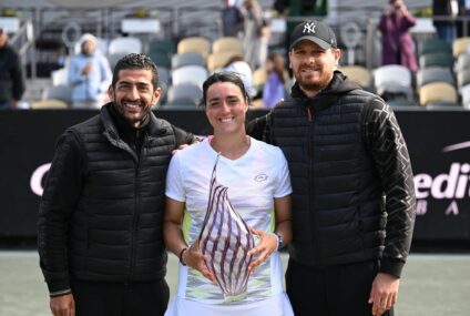 Tennis, Ons Jabeur triomphe à Charleston !