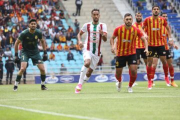 Football, Coupe : Un Derbietto tunisois prolifique ! L’Olympique de Béja crée la sensation face au Club Africain.