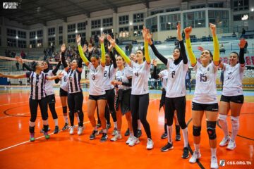 Volleyball, Tunisie Télécom Championship : le Club Sportif Sfaxien prend la seconde place, le Club Féminin de Carthage reste invincible !