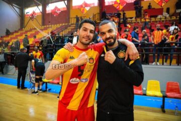 Volleyball, Tunisie Télécom Championship : l’Espérance Sportive de Tunis enchaine par une victoire ! Le Clásico pour l’ESS.